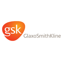 Logo unseres Kunden GlaxoSmithKline für Englisch- und Russisch-Dolmetschen bei GMP-Inspektionen in Deutschland, Österreich, der Schweiz, Russland, Weißrussland / Belarus
