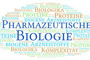 Die pharmazeutische Biologie befasst sich mit Arzneistoffen biogenen Ursprungs, aus denen sogenannte biologische Arzneimittel hergestellt werden. Biopharmazeutika werden aus einer Vielzahl an Organismen bzw. deren Zellen gewonnen.