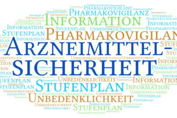 Maßnahmen, die der Gewährleistung der Arzneimittelsicherheit dienen, werden unter dem Begriff Pharmakovigilanz zusammengefasst. Auch nach der Zulassung müssen Arzneimittel kontinuierlich überwacht werden.