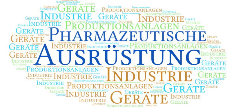Pharmazeutische Ausrüstung wird so konstruiert und hergestellt, dass sie den strengen Qualitäts- und Sicherheitsrichtlinien sowie den behördlichen Vorschriften wie der Guten Herstellungspraxis (GMP) entspricht.