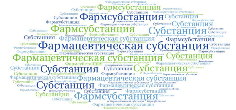 Фармацевтическая субстанция – это лекарственное средство в виде одного или нескольких обладающих фармакологической активностью действующих веществ вне зависимости от природы происхождения [Глоссарий переводчиков GMP-inspection.com]