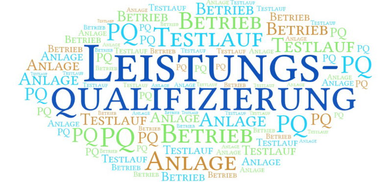 Obwohl die Leistungsqualifizierung als separate Arbeitsphase betrachtet wird, kann es in einigen Fällen sinnvoll sein, sie in Verbindung mit der Funktionsqualifizierung durchzuführen.