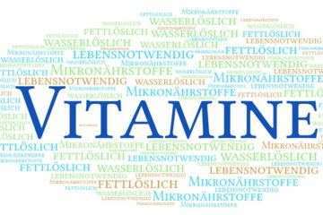 Vitamine erfüllen eine Reihe von Schlüsselfunktionen im Körper, darunter die Beteiligung am Stoffwechsel, die Aufrechterhaltung des Immunsystems, Wachstum und Entwicklung, die Erhaltung einer gesunden Haut und viele andere Prozesse.