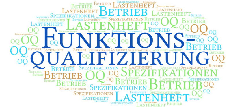 Die Funktionsqualifizierung stellt sicher, dass installierte Anlagen und Systeme gemäß den vorab festgelegten Spezifikationen und Anforderungen zuverlässig funktionieren.