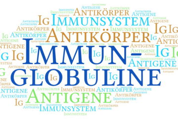 Immunglobuline haben eine Antikörperstruktur und sind in der Lage, an Antigene zu binden, so dass sie fremde Mikroorganismen wie Bakterien, Viren und andere Infektionserreger erkennen und angreifen können.