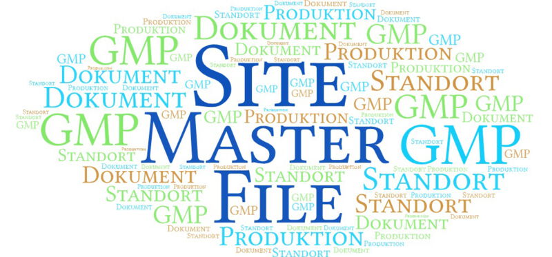 Ein Site Master File (SMF) ist ein wichtiger Teil der Dokumentation, die erforderlich ist, um die Einhaltung der Guten Herstellungspraxis (GMP) und der behördlichen Standards zu gewährleisten.